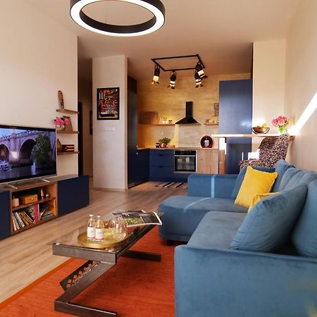 Apartman - Modern Home Bardejov Exteriör bild