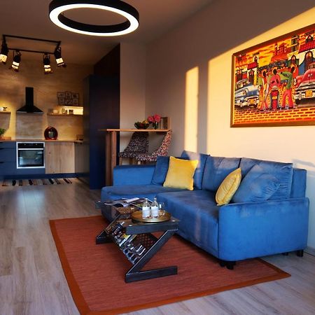 Apartman - Modern Home Bardejov Exteriör bild