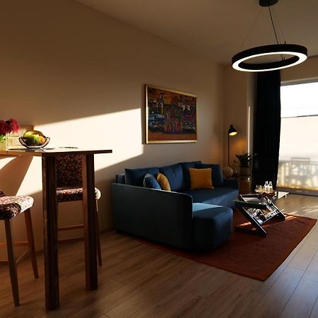 Apartman - Modern Home Bardejov Exteriör bild