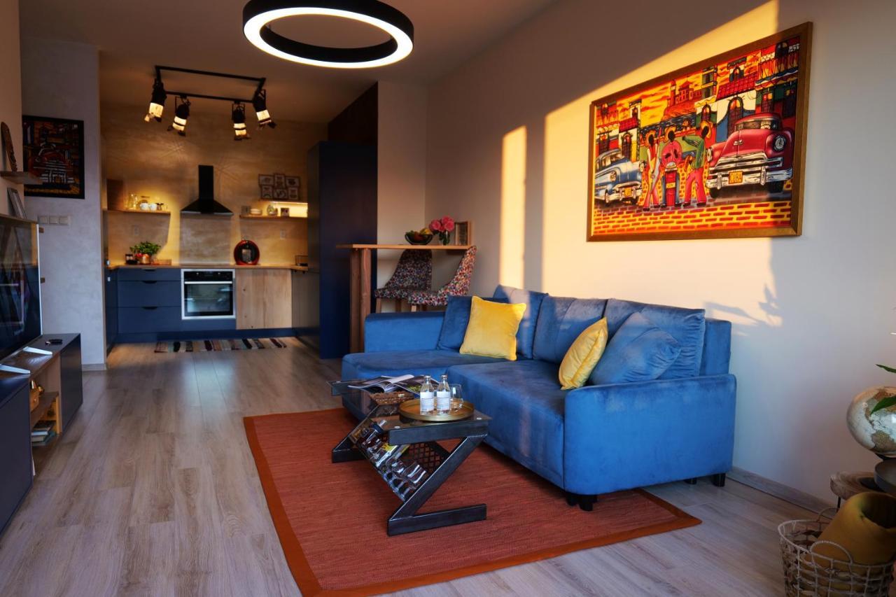 Apartman - Modern Home Bardejov Exteriör bild