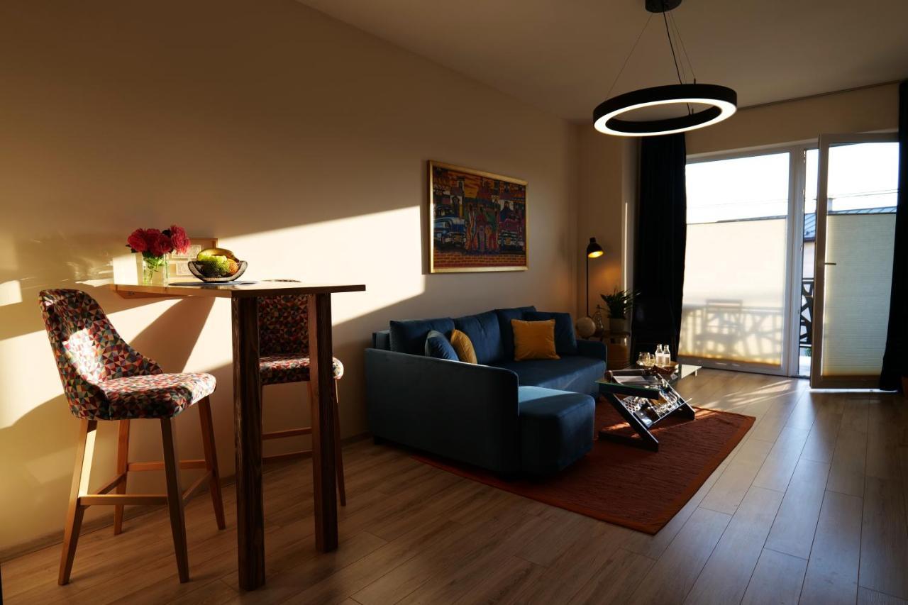 Apartman - Modern Home Bardejov Exteriör bild