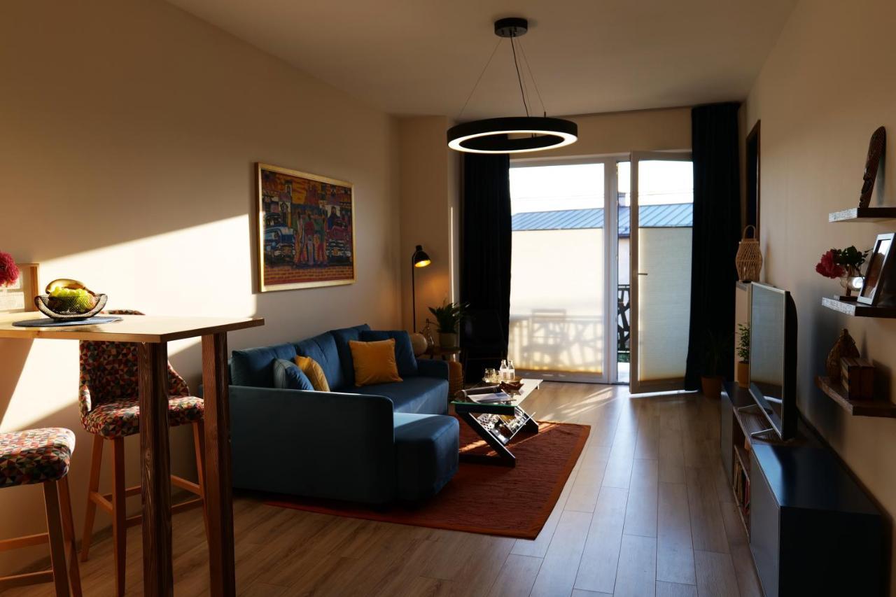 Apartman - Modern Home Bardejov Exteriör bild