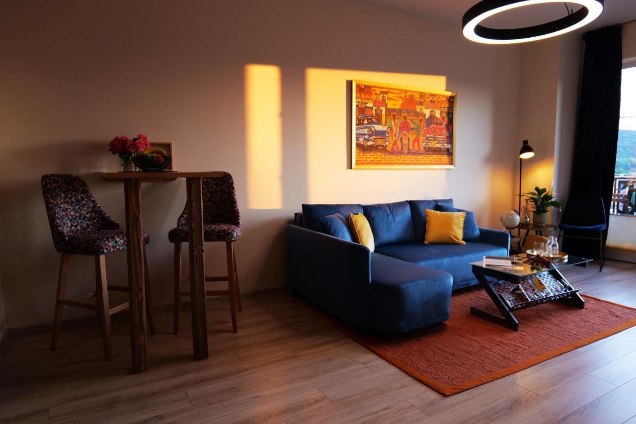 Apartman - Modern Home Bardejov Exteriör bild