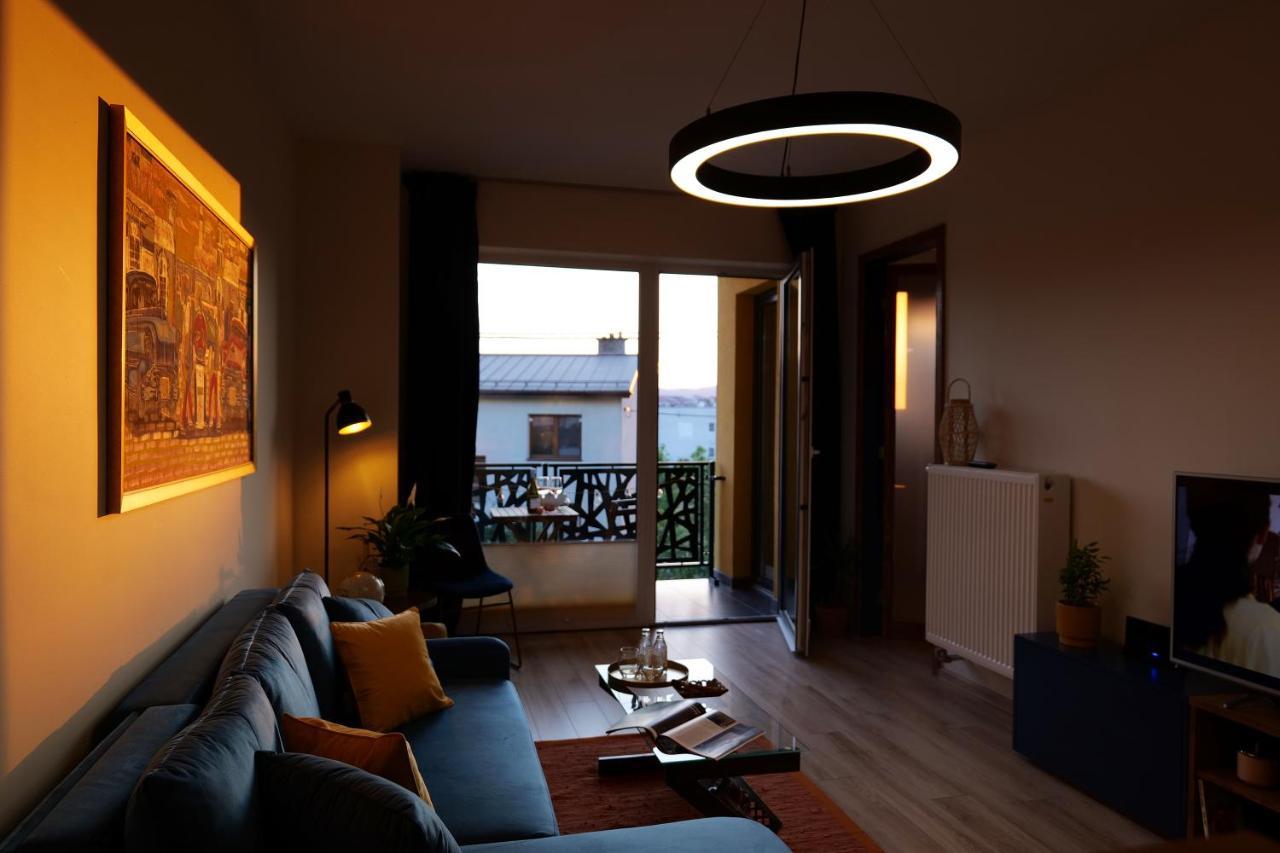 Apartman - Modern Home Bardejov Exteriör bild