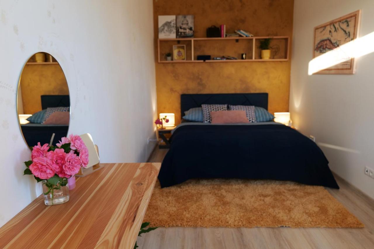 Apartman - Modern Home Bardejov Exteriör bild