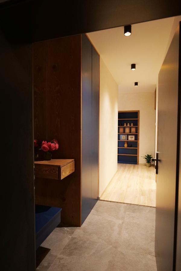Apartman - Modern Home Bardejov Exteriör bild