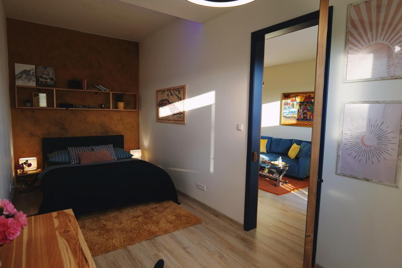 Apartman - Modern Home Bardejov Exteriör bild